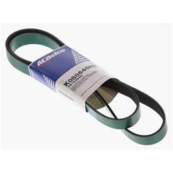 ACDelco 7DK817 Professional Double-Sided V-Ribbed Belt 