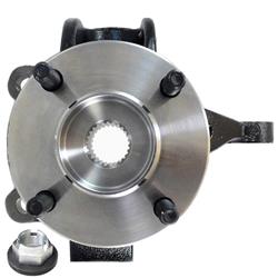 ACDelco - Steering Knuckle Assemblies for 2006-2011 FOCUS - 19427774