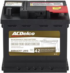 ACDelco Batteries 88866317