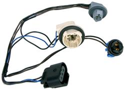 ACDelco Light Bulb Sockets for 2004-2009 XLR - 19121104