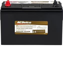 ACDelco Batteries 88866289