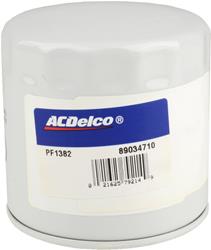 ACDelco Oil Filters 89034710