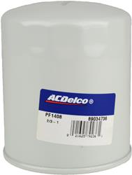 ACDelco Oil Filters 89034736
