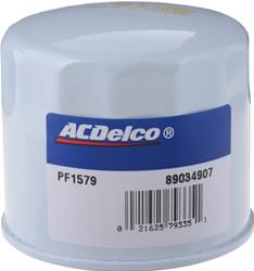ACDelco Oil Filters 89034907