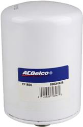 ACDelco Oil Filters 89034928