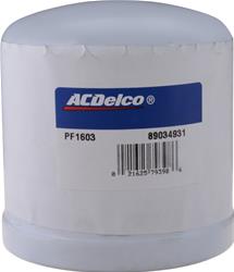 ACDelco Oil Filters 89034931