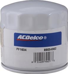 ACDelco Oil Filters 89034962