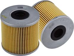 ACDelco Gold Oil Filters for 1997-1999 A8, A8 QUATTRO - 19112637