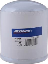 ACDelco Oil Filters 19112684