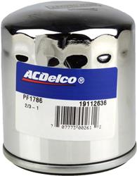 ACDelco Oil Filters 19112636
