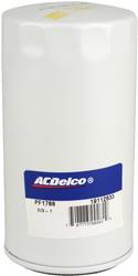 ACDelco Oil Filters 19112633