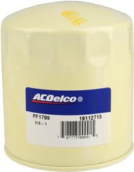 ACDelco Oil Filters 19112713
