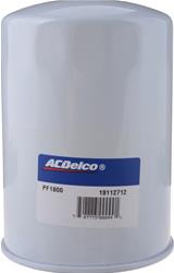 ACDelco Oil Filters 19112712