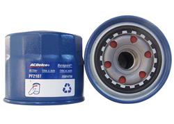 ACDelco Gold Oil Filters for 1985-1986 CAMRY, 1985 COROLLA - 25014758