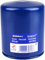 ACDelco Oil Filters 25177017