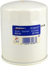 ACDelco Oil Filters 25177249