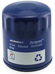 ACDelco Gold Oil Filters 19256041