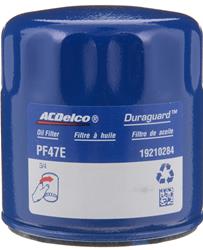 ACDelco Gold Oil Filters 12737092