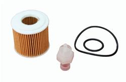 ACDelco Gold Oil Filters for 2012-2015 IQ - 19346396
