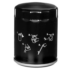 ACDelco Gold Oil Filters for 2000-2006 LS, 2003-2004 S-TYPE, 2002-2005 THUNDERBIRD - 19346424