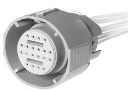 ACDelco Wiring Connectors 15305857