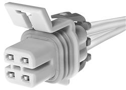 ACDelco Wiring Connectors 15305960