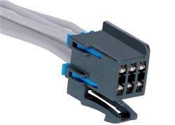 ACDelco Wiring Connectors 15305931