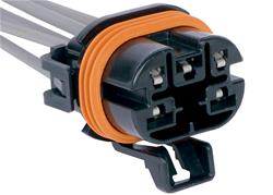 ACDelco Wiring Connectors 15306002