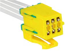 ACDelco Wiring Connectors 15306014