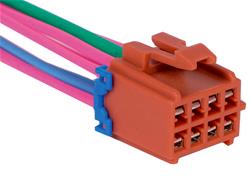 ACDelco Wiring Connectors 15306048