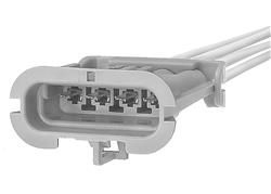 ACDelco Wiring Connectors 15306162