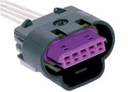 ACDelco Wiring Connectors for 2000-2005 IMPALA - 15306175