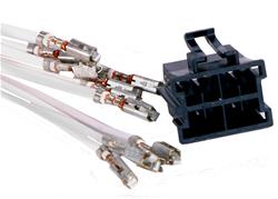 ACDelco Wiring Connectors for 1997-2005 VENTURE - 15306189