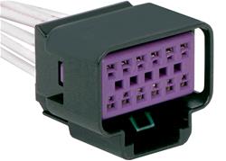 ACDelco Wiring Connectors 15306416