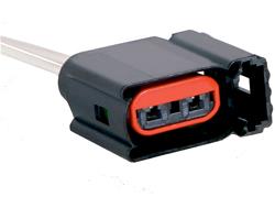 ACDelco Wiring Connectors for 2003-2009 H2 - 88986265