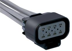 ACDelco Wiring Connectors 88986254