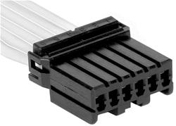 ACDelco Wiring Connectors 88953355