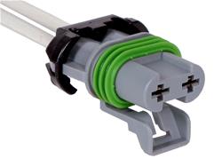 ACDelco Wiring Connectors 89046640