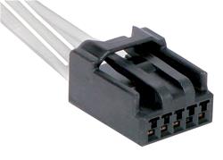 ACDelco Wiring Connectors 89046839