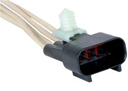 ACDelco Wiring Connectors for 2005-2013 CORVETTE, 2007-2008 SKY, 2006-2008 SOLSTICE - 88988064