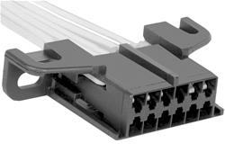 ACDelco Wiring Connectors 12101918