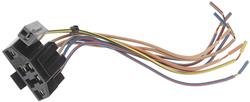 ACDelco Wiring Connectors for 1987-1991 COLONY PARK, 1990-1991 GRAND MARQUIS - 88860487