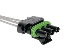 ACDelco Wiring Connectors 12101923