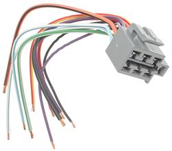ACDelco Wiring Connectors for 1990 BRONCO II, 1991-1994 EXPLORER, 1990-1994 RANGER - 88860589