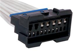 ACDelco Wiring Connectors 12101936