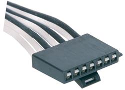 ACDelco Wiring Connectors for 1998-1999 LUMINA - 15862656