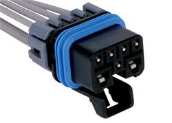 ACDelco Wiring Connectors 12101830