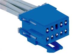 ACDelco Wiring Connectors 12101832