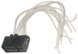 ACDelco Wiring Connectors 88862289