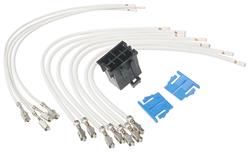 ACDelco Wiring Connectors for 2003-2009 C8500, 2012-2013 EXPRESS 1500, 2008 TRAILBLAZER - 88862291
